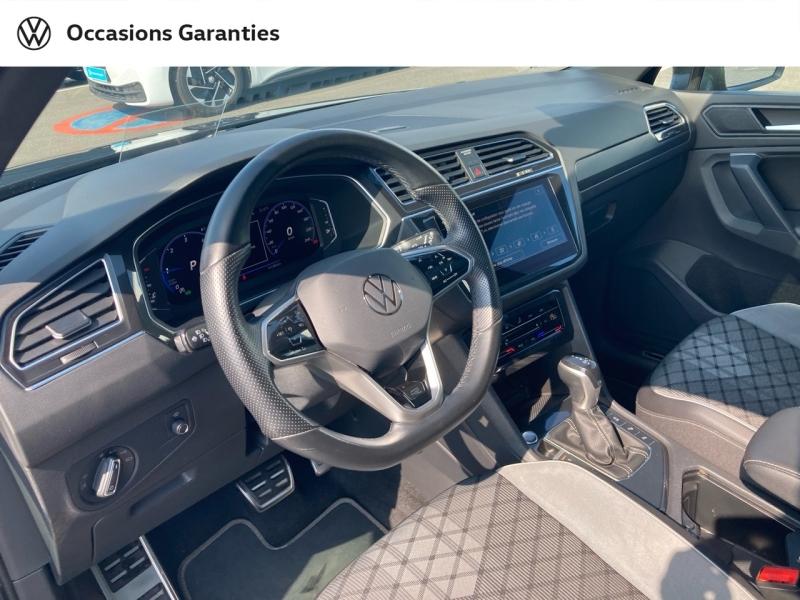 Voitures occasions VOLKSWAGEN TIGUAN R-Line Abbeville