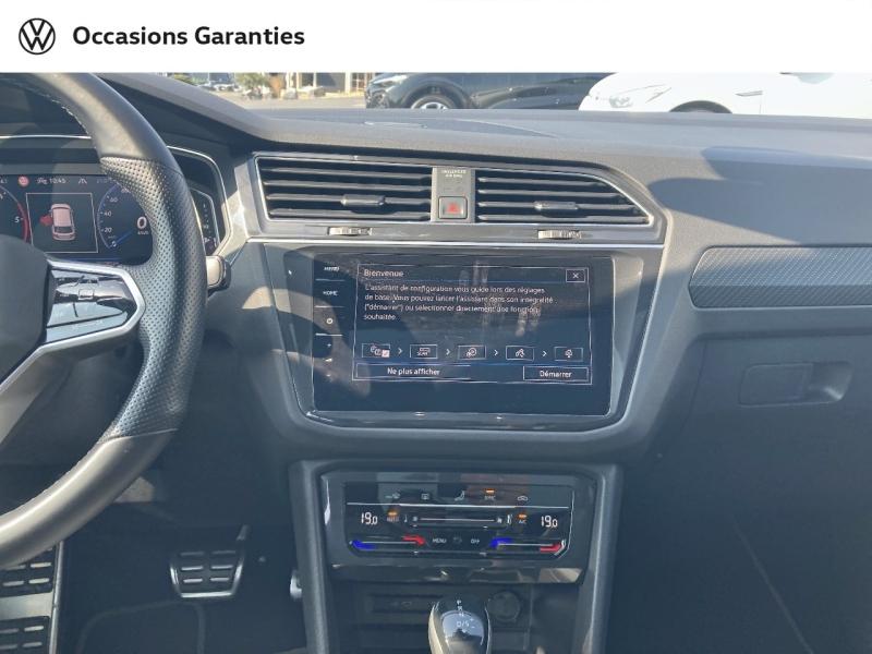 Voitures occasions VOLKSWAGEN TIGUAN R-Line Bruay-la-Buissière