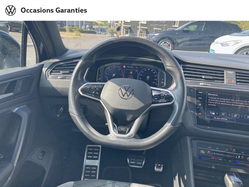 Voitures occasions VOLKSWAGEN TIGUAN R-Line Bruay-la-Buissière