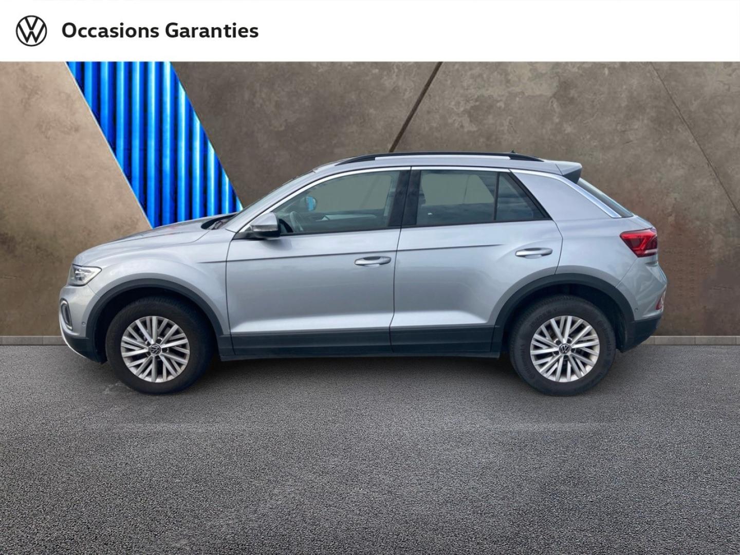 Voitures occasions VOLKSWAGEN T-ROC Life Plus Lens