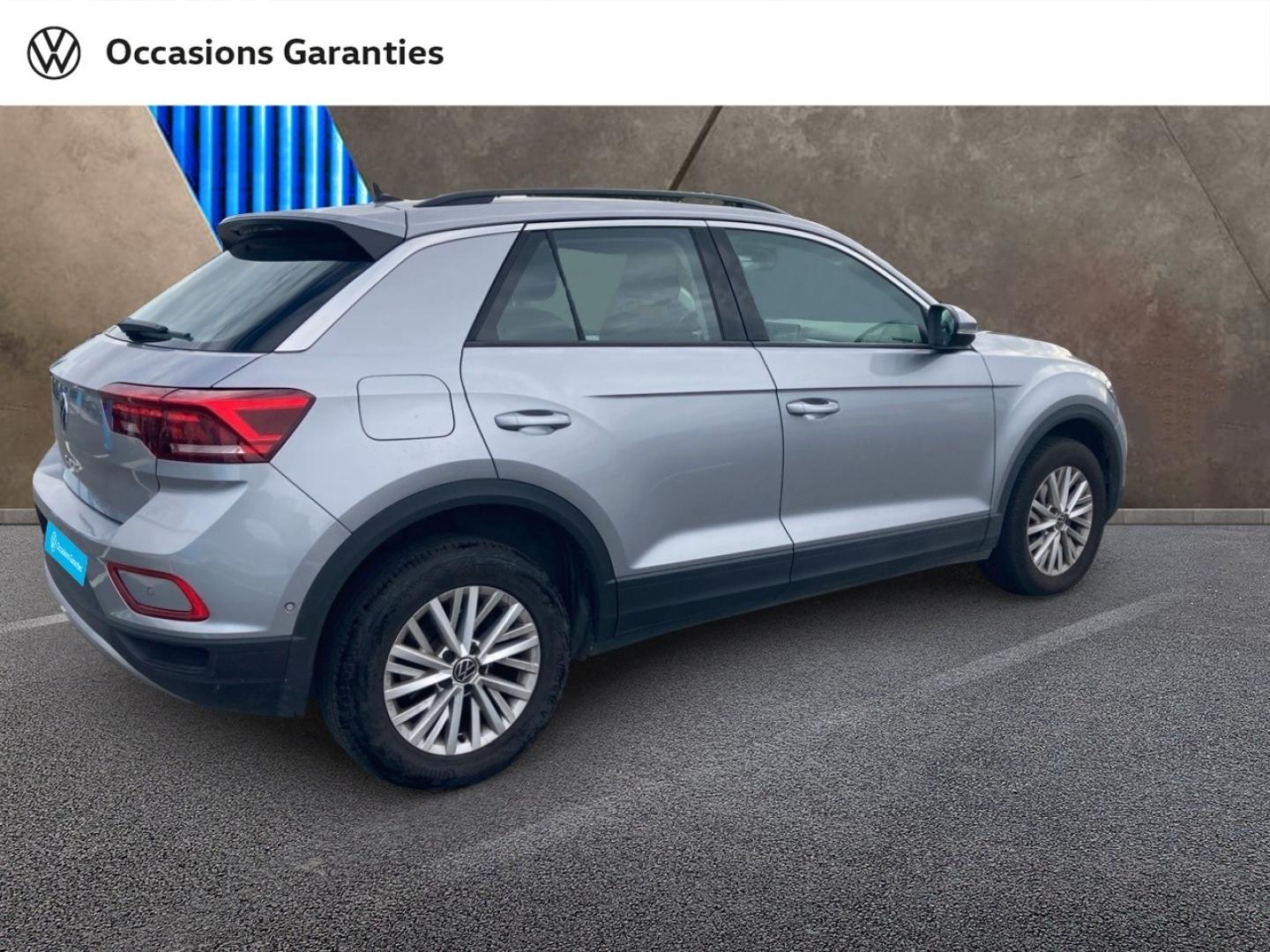 Voitures occasions VOLKSWAGEN T-ROC Life Plus Bruay-la-Buissière
