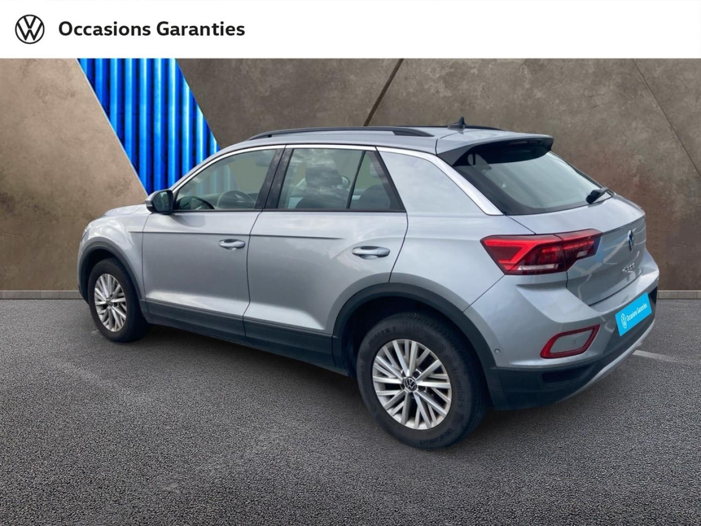 Voitures occasions VOLKSWAGEN T-ROC Life Plus Bruay-la-Buissière