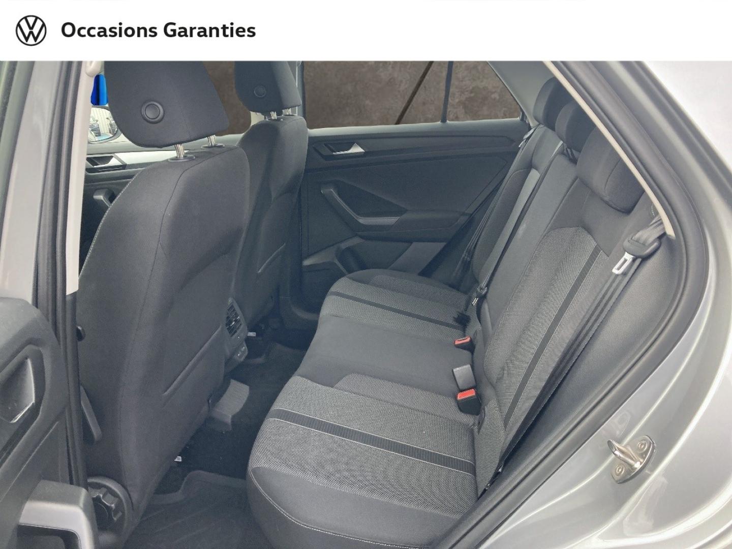 Voitures occasions VOLKSWAGEN T-ROC Life Plus Lens