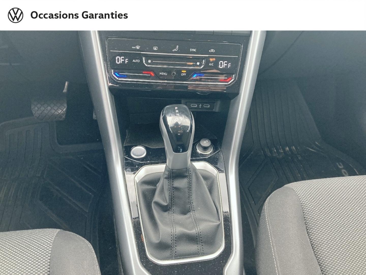 Voitures occasions VOLKSWAGEN T-ROC Life Plus Lens