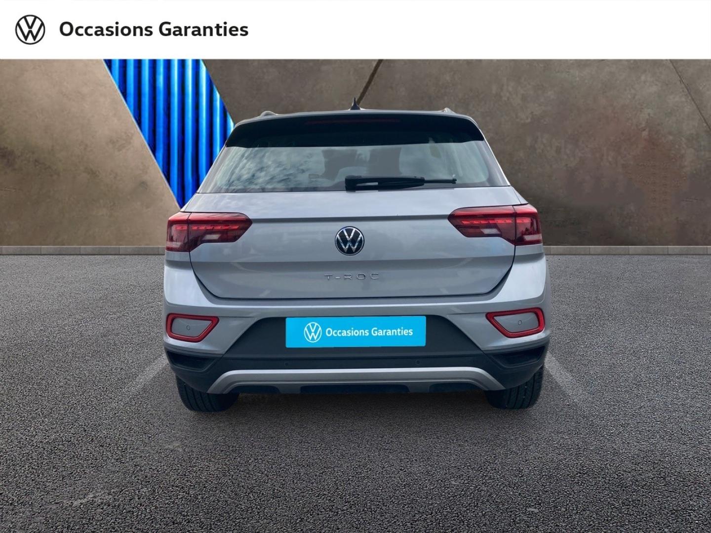Voitures occasions VOLKSWAGEN T-ROC Life Plus Bruay-la-Buissière