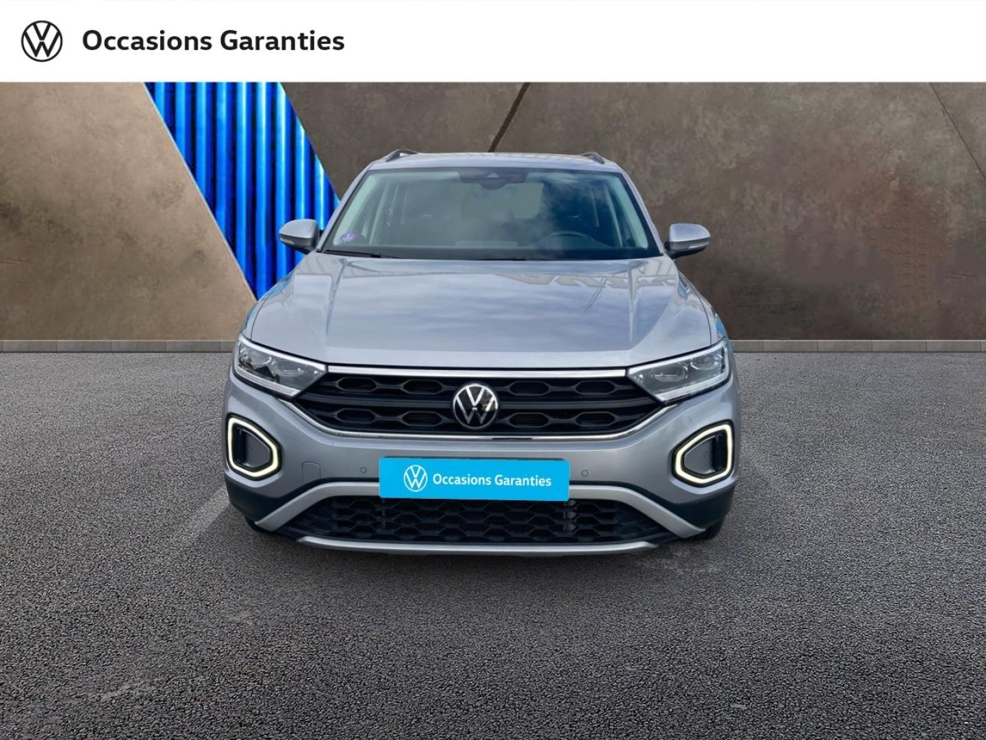 Voitures occasions VOLKSWAGEN T-ROC Life Plus Lens