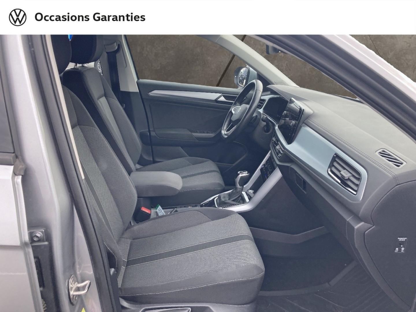 Voitures occasions VOLKSWAGEN T-ROC Life Plus Bruay-la-Buissière