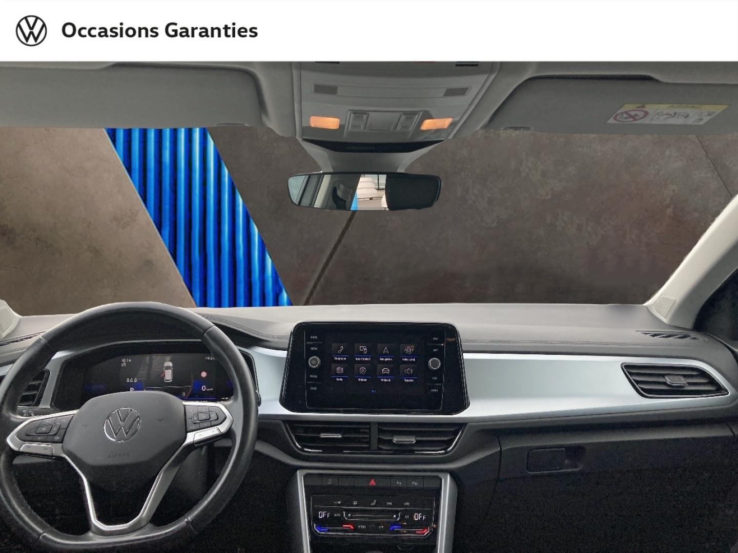 Voitures occasions VOLKSWAGEN T-ROC Life Plus Bruay-la-Buissière