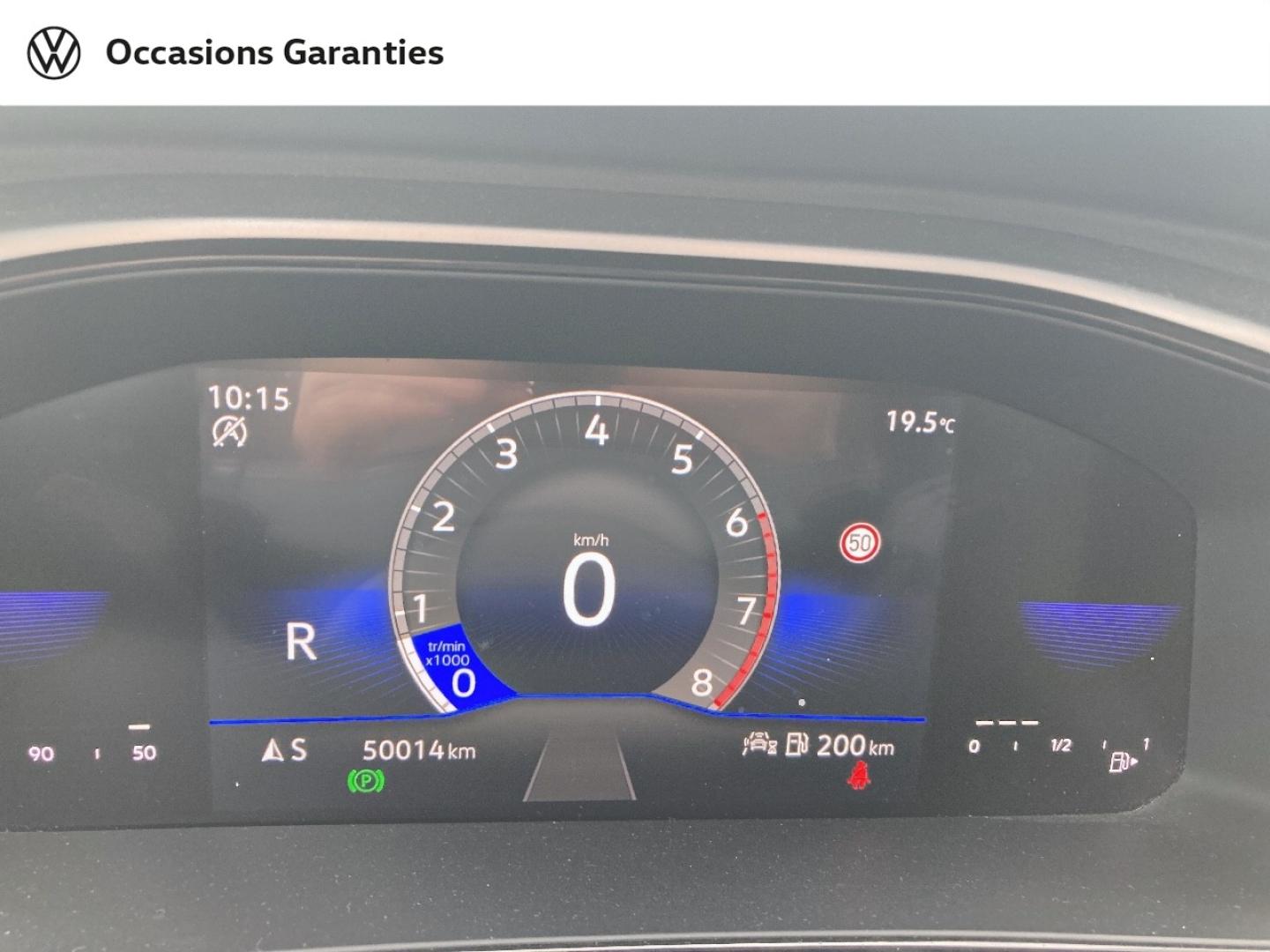Voitures occasions VOLKSWAGEN T-ROC Life Plus Lens