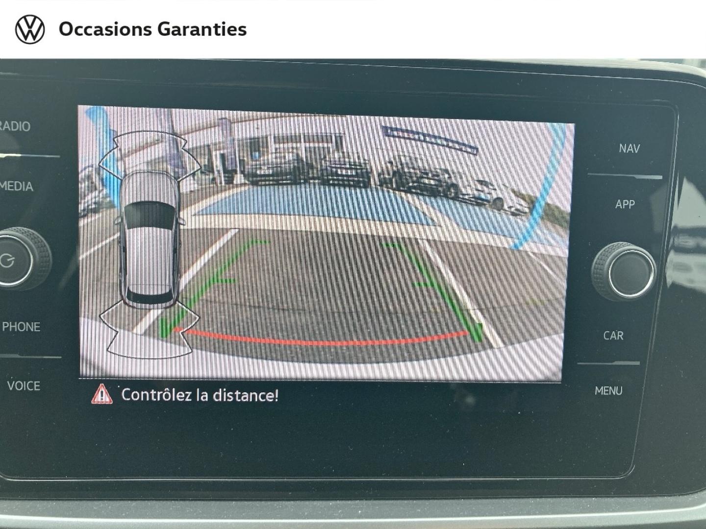 Voitures occasions VOLKSWAGEN T-ROC Life Plus Bruay-la-Buissière