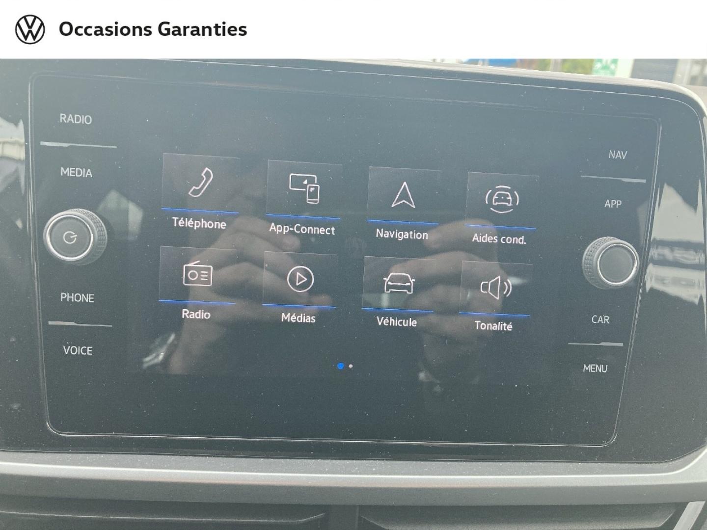 Voitures occasions VOLKSWAGEN T-ROC Life Plus Lens
