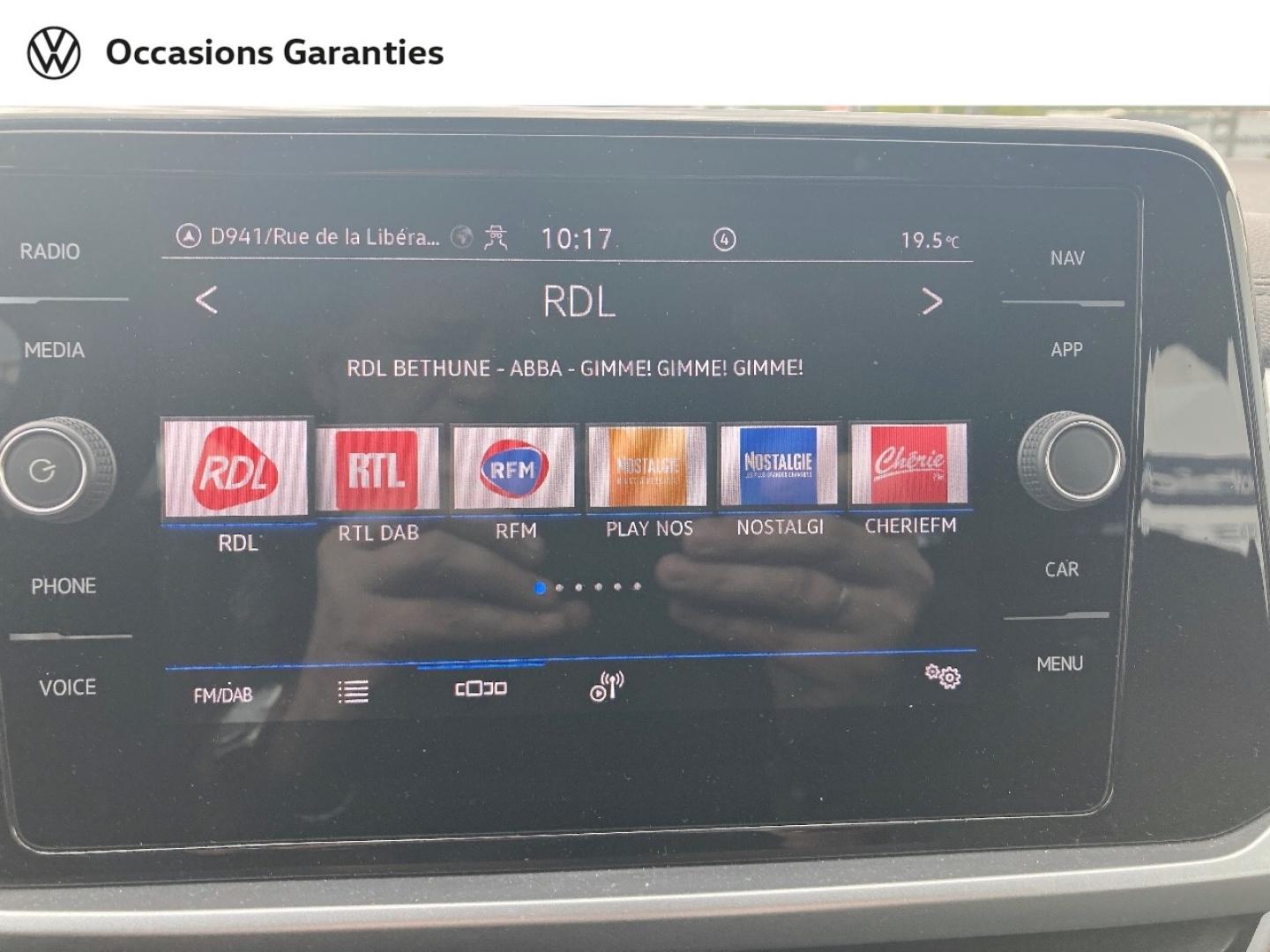 Voitures occasions VOLKSWAGEN T-ROC Life Plus Bruay-la-Buissière