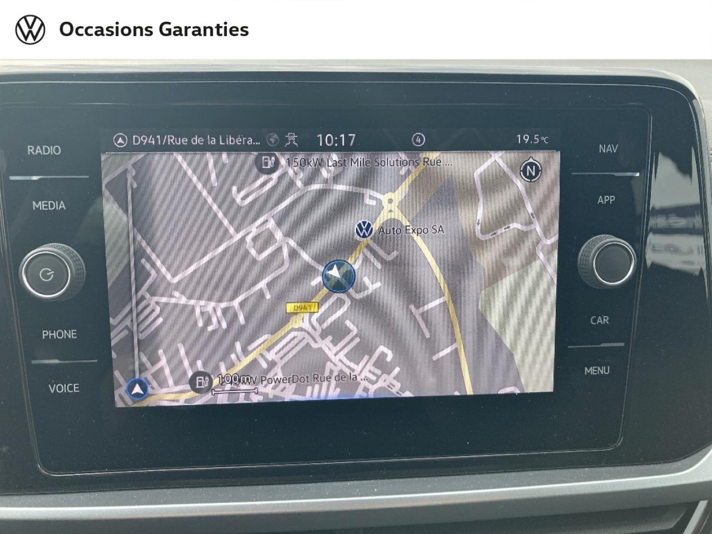 Voitures occasions VOLKSWAGEN T-ROC Life Plus Lens