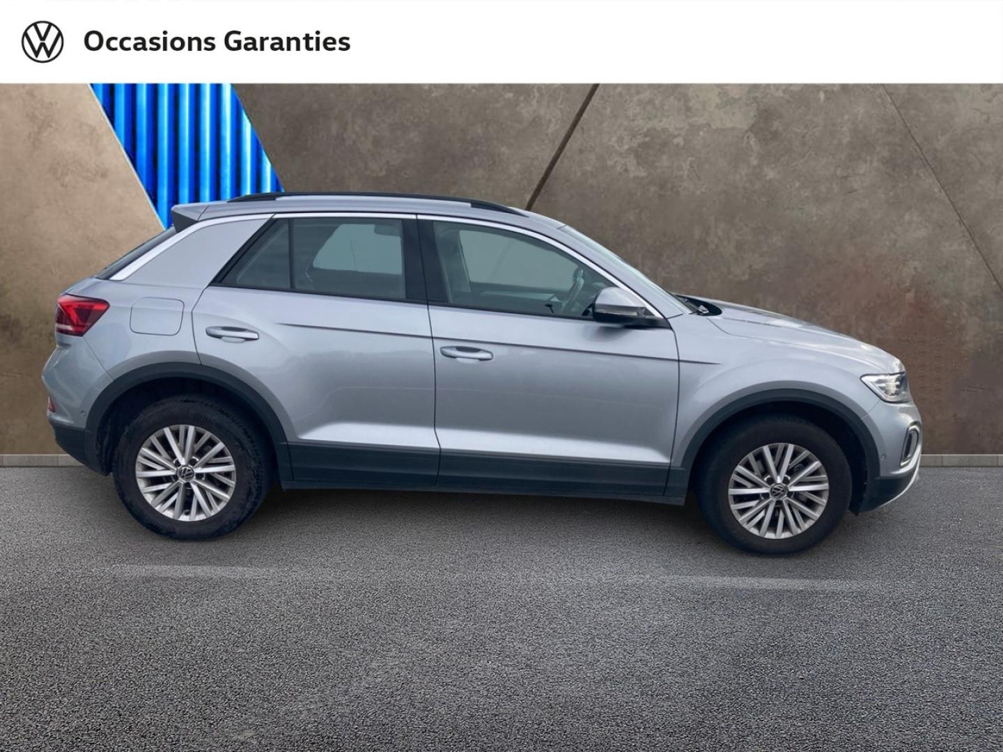 Voitures occasions VOLKSWAGEN T-ROC Life Plus Bruay-la-Buissière