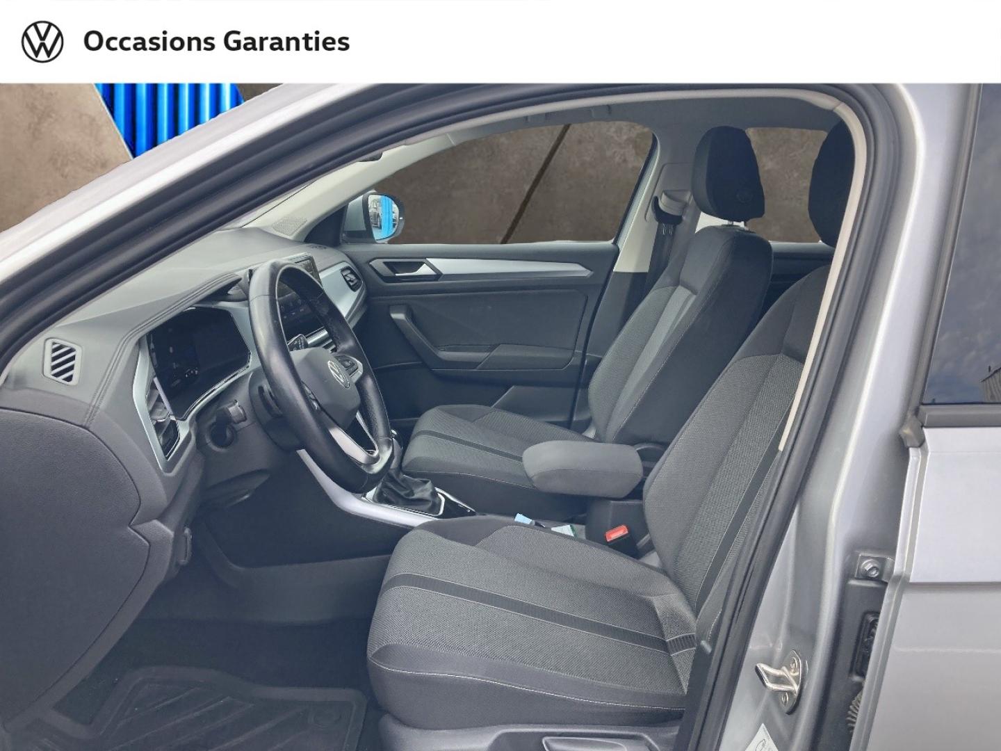 Voitures occasions VOLKSWAGEN T-ROC Life Plus Bruay-la-Buissière