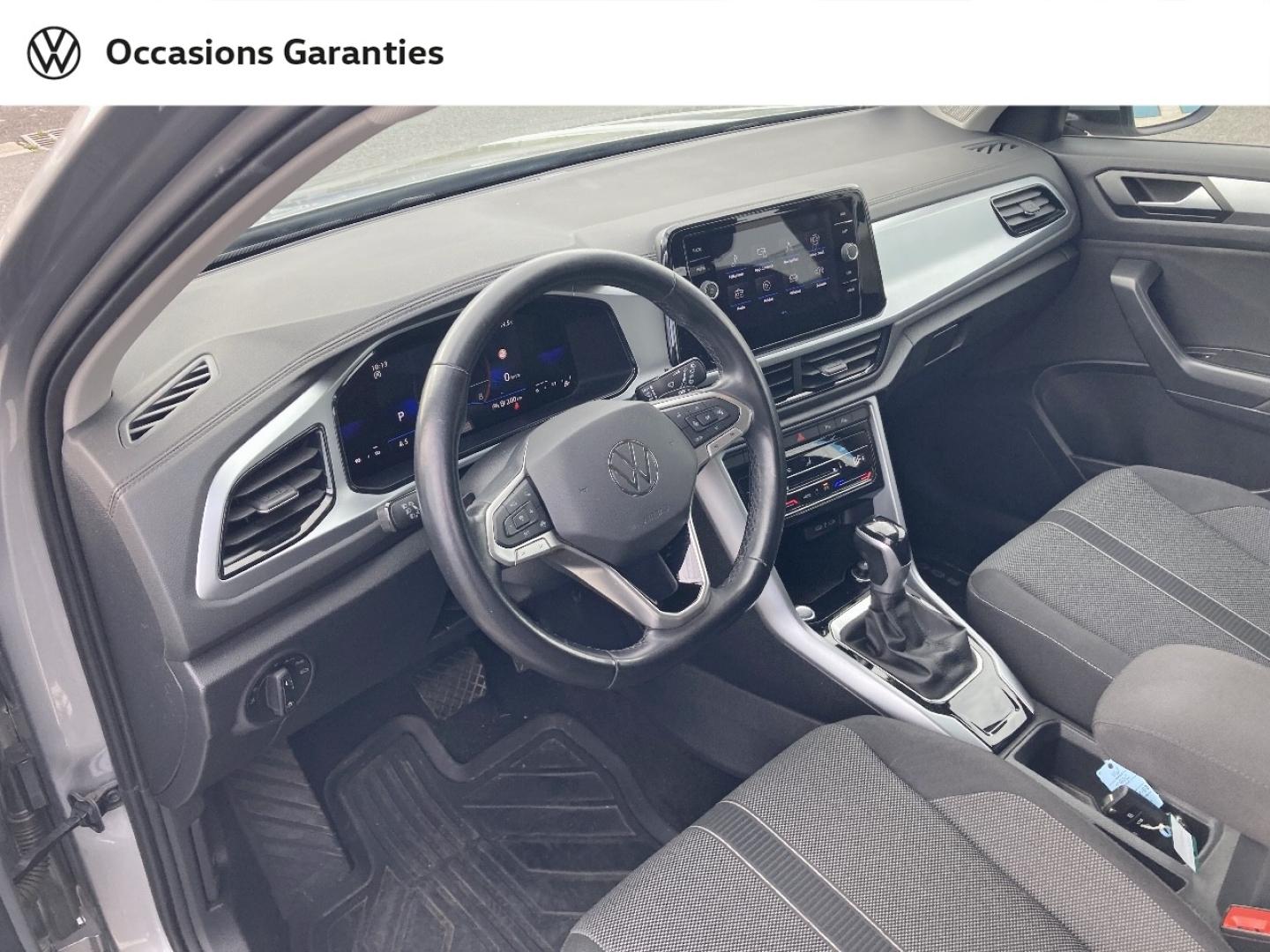 Voitures occasions VOLKSWAGEN T-ROC Life Plus Bruay-la-Buissière