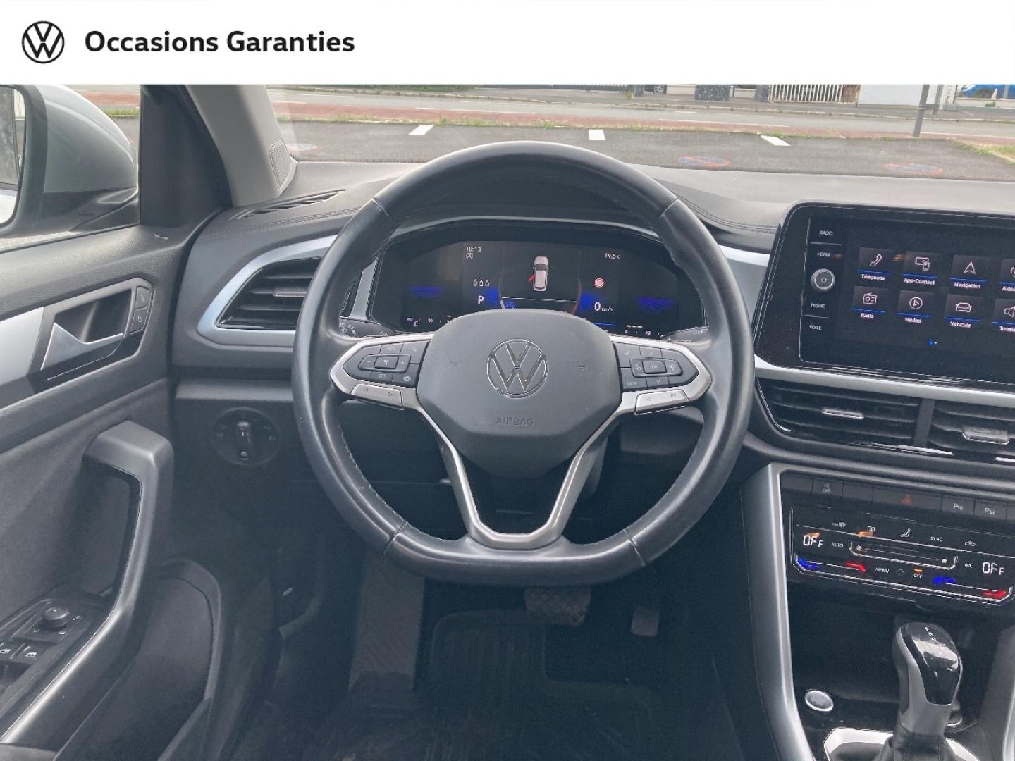 Voitures occasions VOLKSWAGEN T-ROC Life Plus Bruay-la-Buissière