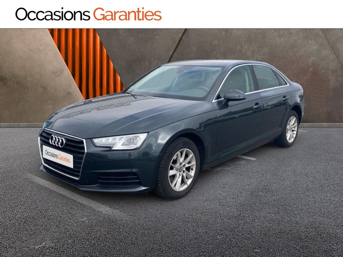 Voitures occasions Audi A4 Business line Bruay-la-Buissière