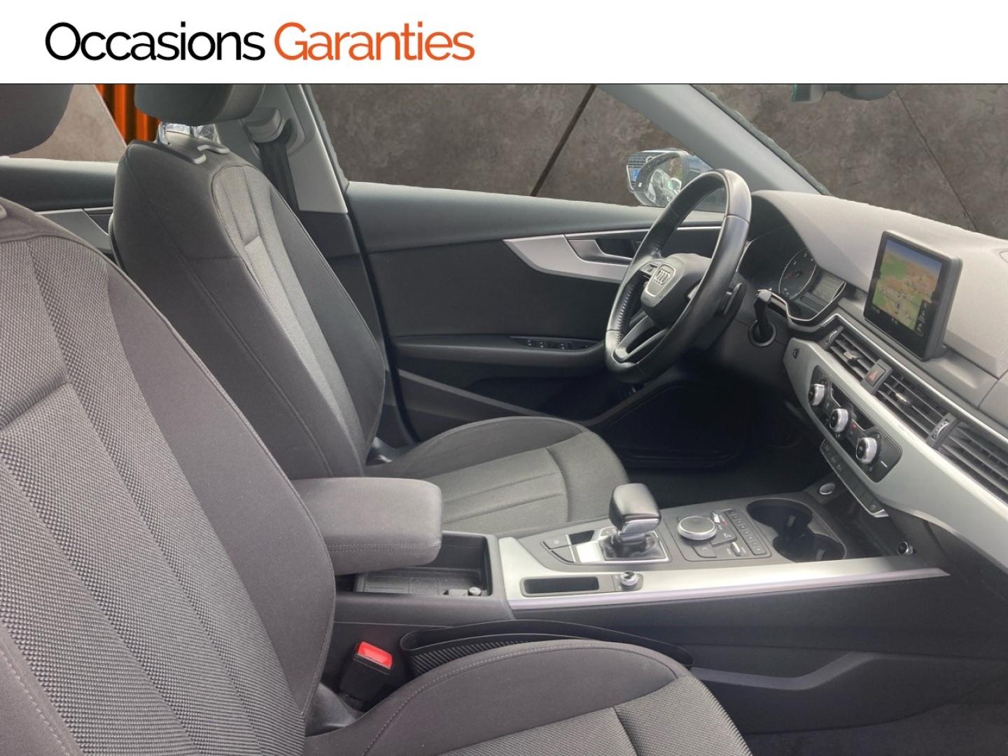 Voitures occasions Audi A4 Business line Bruay-la-Buissière
