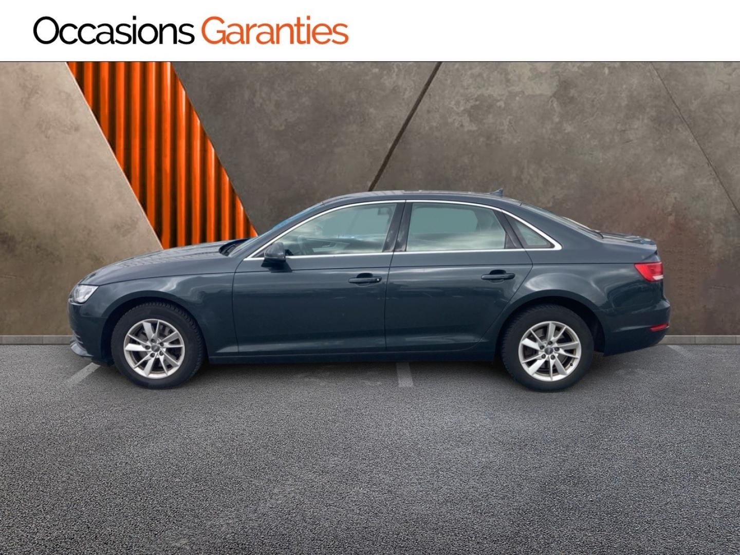 Voitures occasions Audi A4 Business line Bruay-la-Buissière