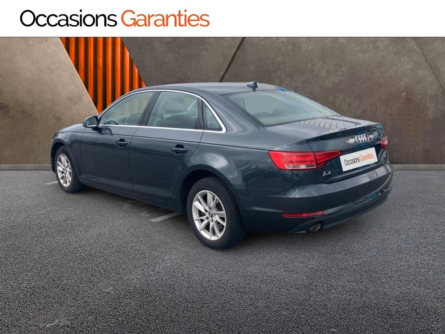 Voitures occasions Audi A4 Business line Bruay-la-Buissière