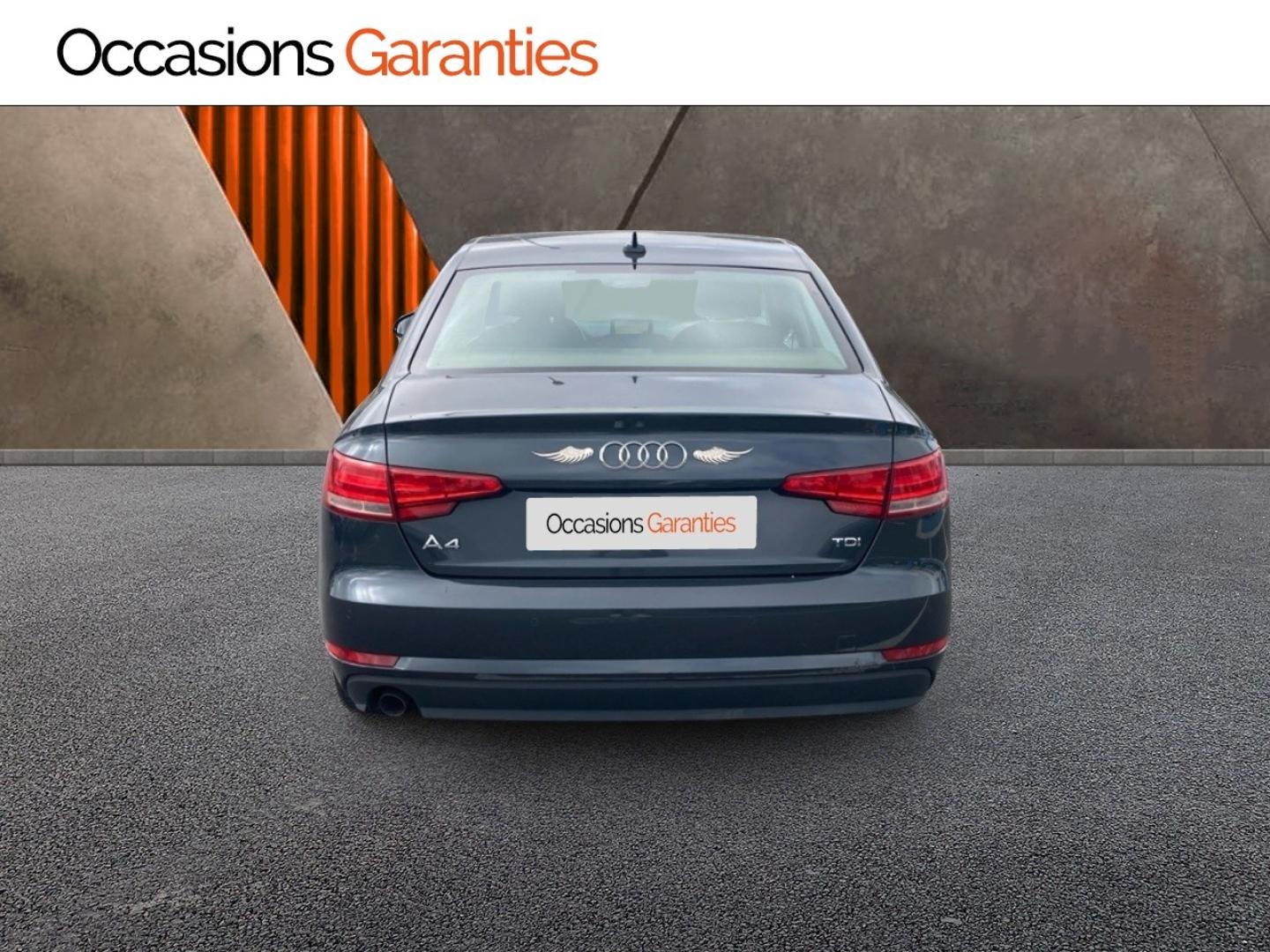 Voitures occasions Audi A4 Business line Bruay-la-Buissière