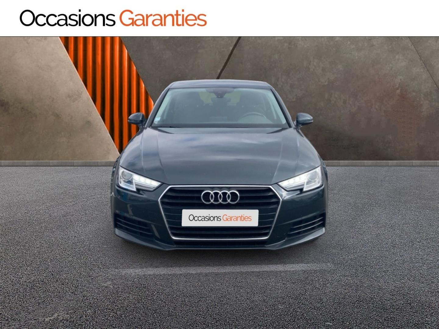 Voitures occasions Audi A4 Business line Bruay-la-Buissière