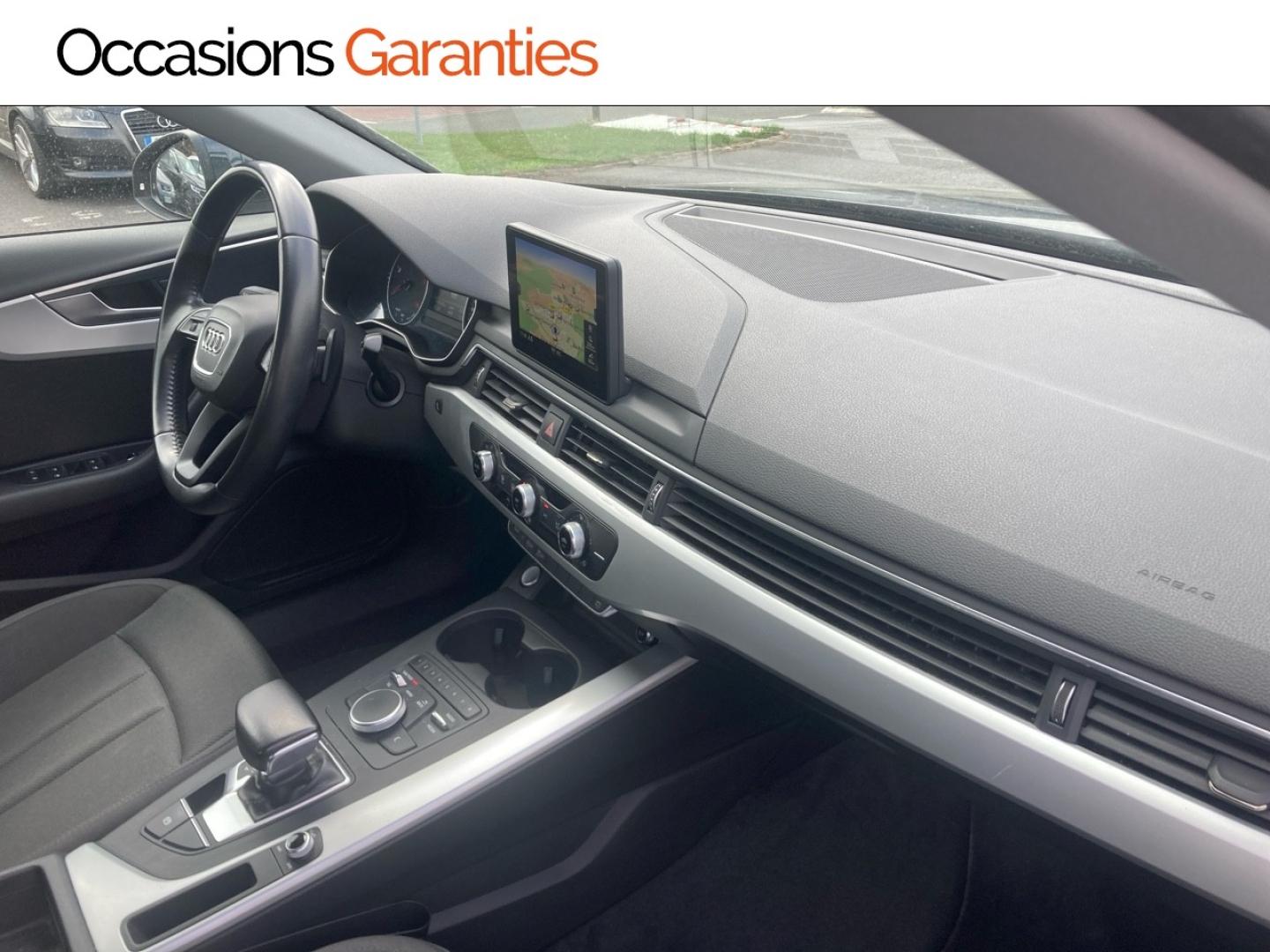 Voitures occasions Audi A4 Business line Bruay-la-Buissière