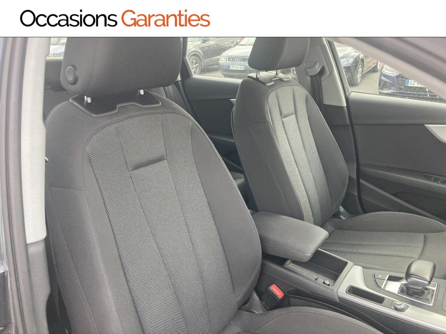 Voitures occasions Audi A4 Business line Bruay-la-Buissière