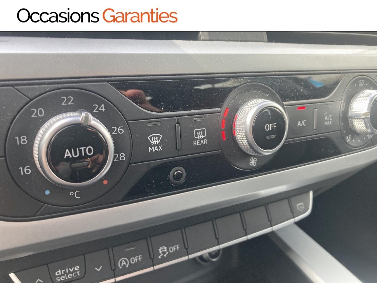 Voitures occasions Audi A4 Business line Bruay-la-Buissière