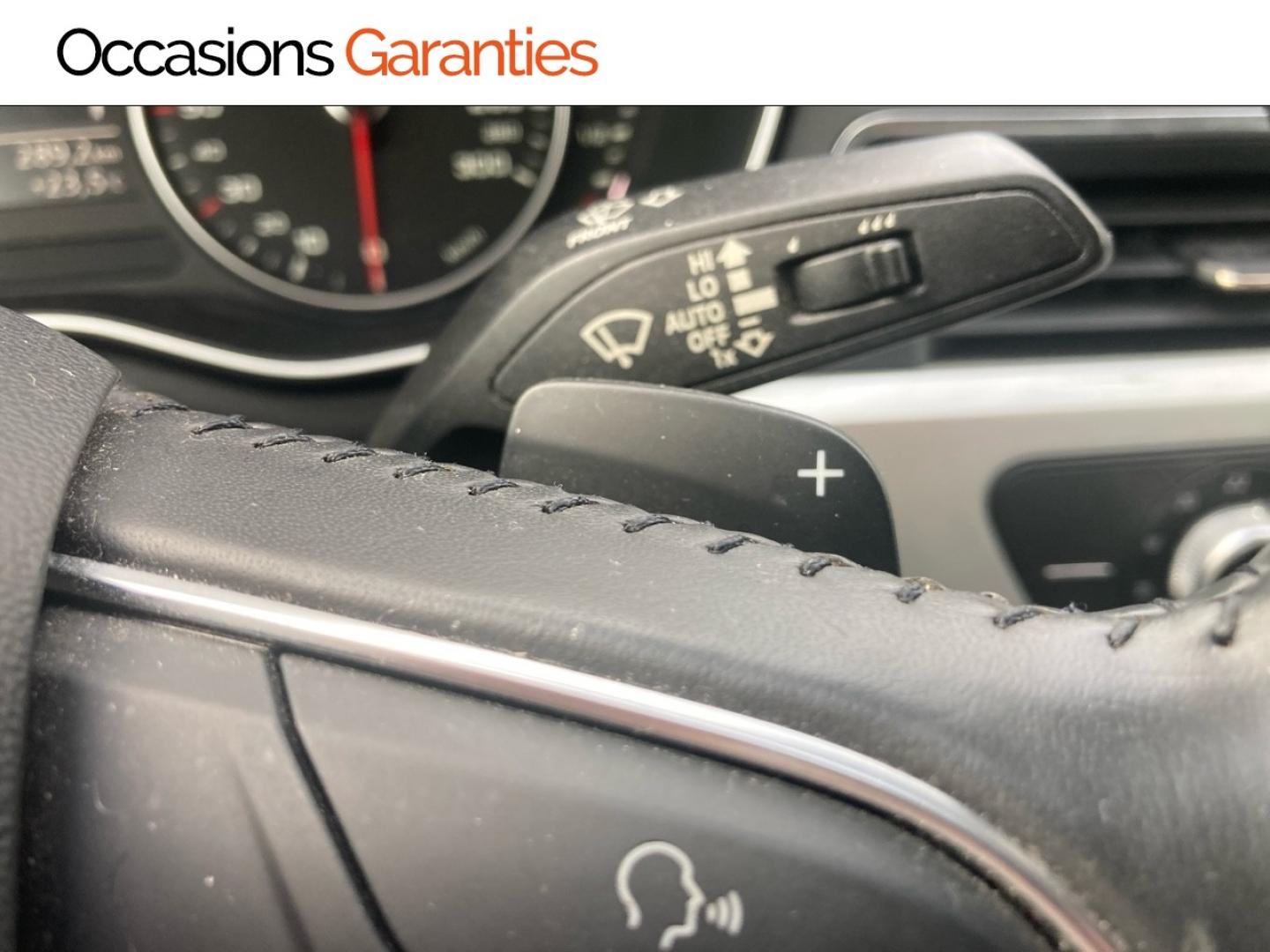 Voitures occasions Audi A4 Business line Bruay-la-Buissière
