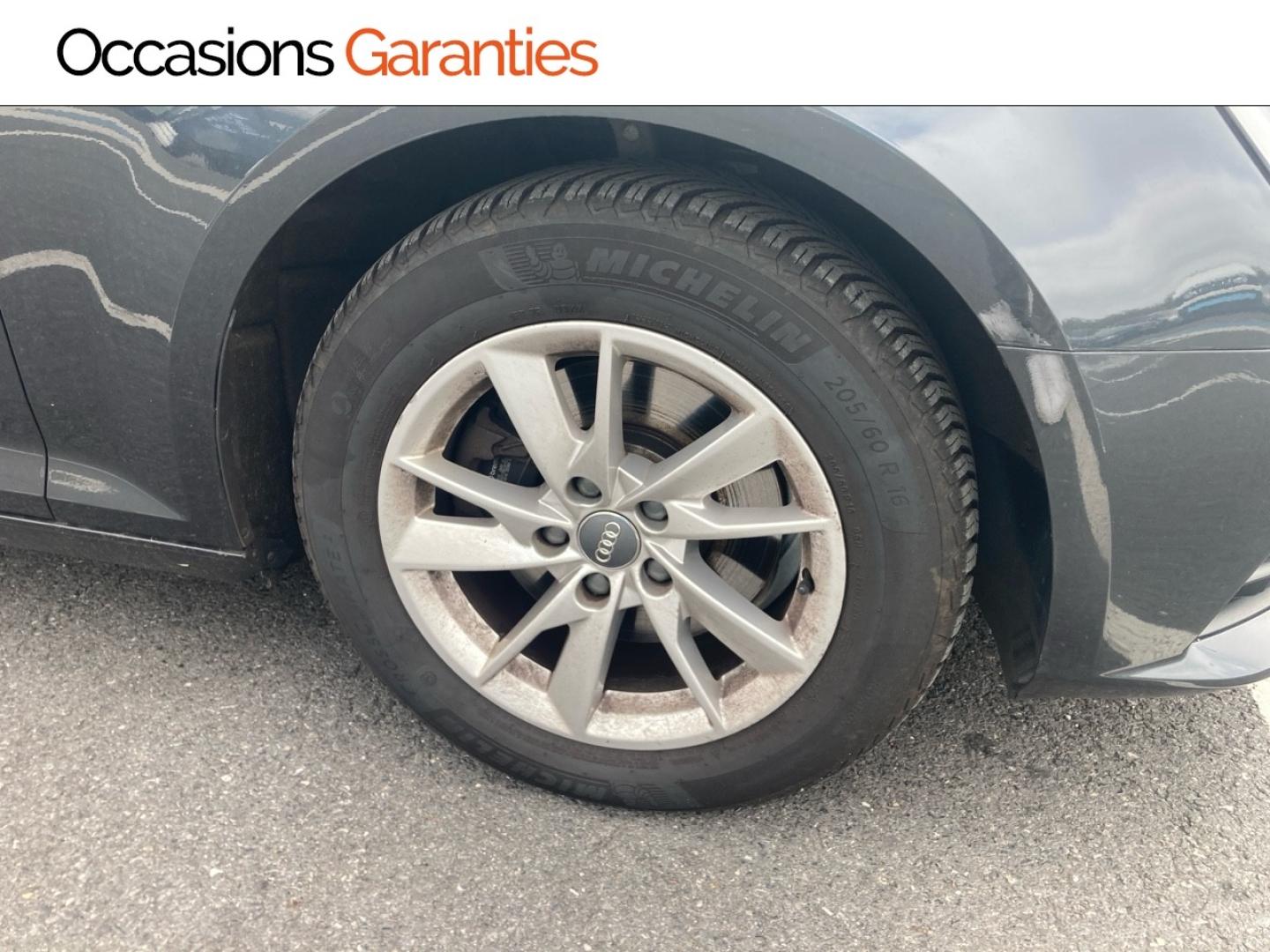 Voitures occasions Audi A4 Business line Bruay-la-Buissière