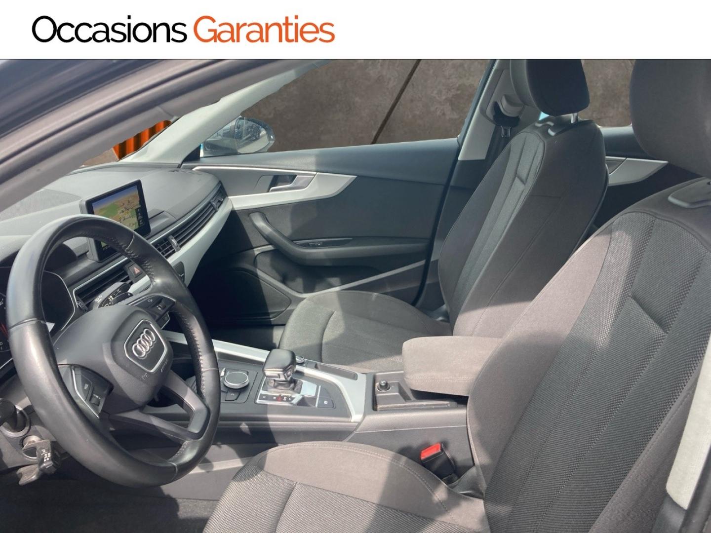 Voitures occasions Audi A4 Business line Bruay-la-Buissière