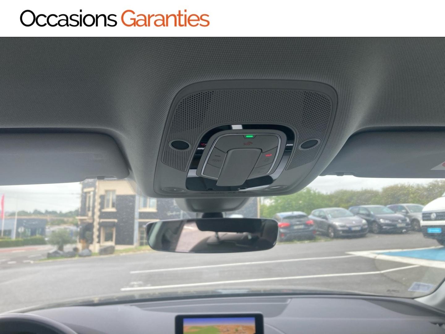Voitures occasions Audi A4 Business line Bruay-la-Buissière