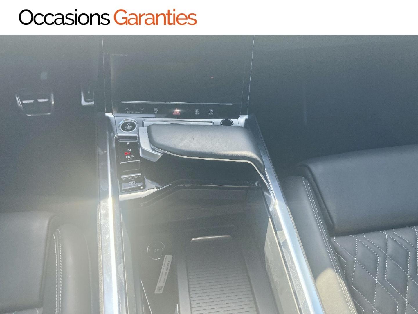 Voitures occasions Audi Q8 e-tron Sportback S Line Bruay-la-Buissière