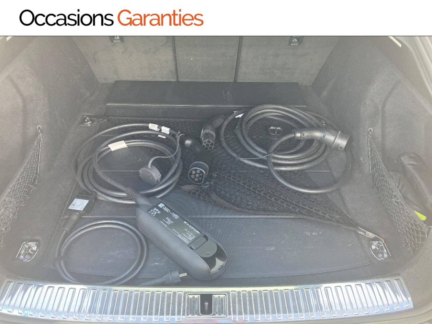 Voitures occasions Audi Q8 e-tron Sportback S Line Bruay-la-Buissière