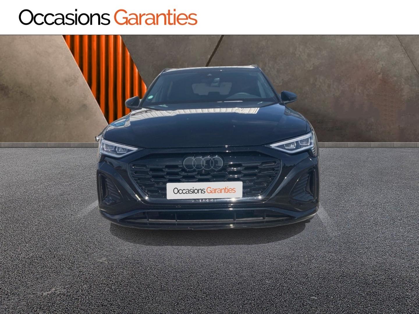 Voitures occasions Audi Q8 e-tron Sportback S Line Bruay-la-Buissière