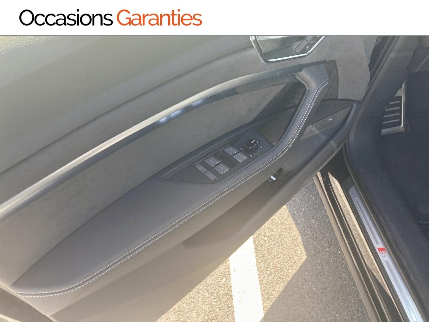 Voitures occasions Audi Q8 e-tron Sportback S Line Bruay-la-Buissière