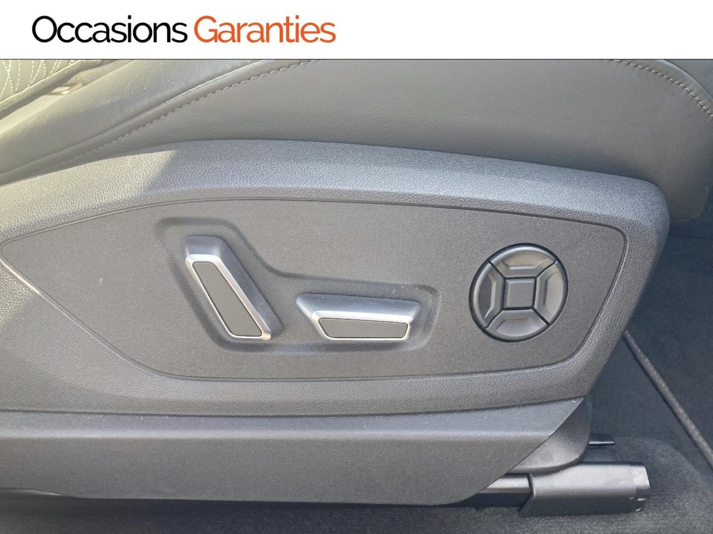 Voitures occasions Audi Q8 e-tron Sportback S Line Bruay-la-Buissière