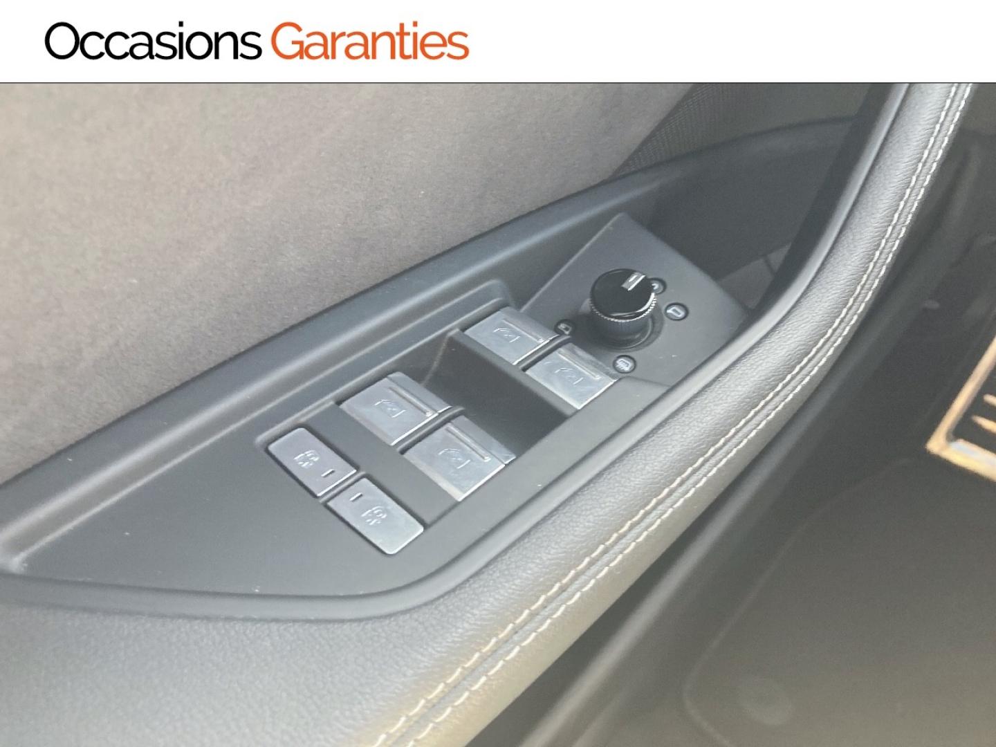Voitures occasions Audi Q8 e-tron Sportback S Line Bruay-la-Buissière