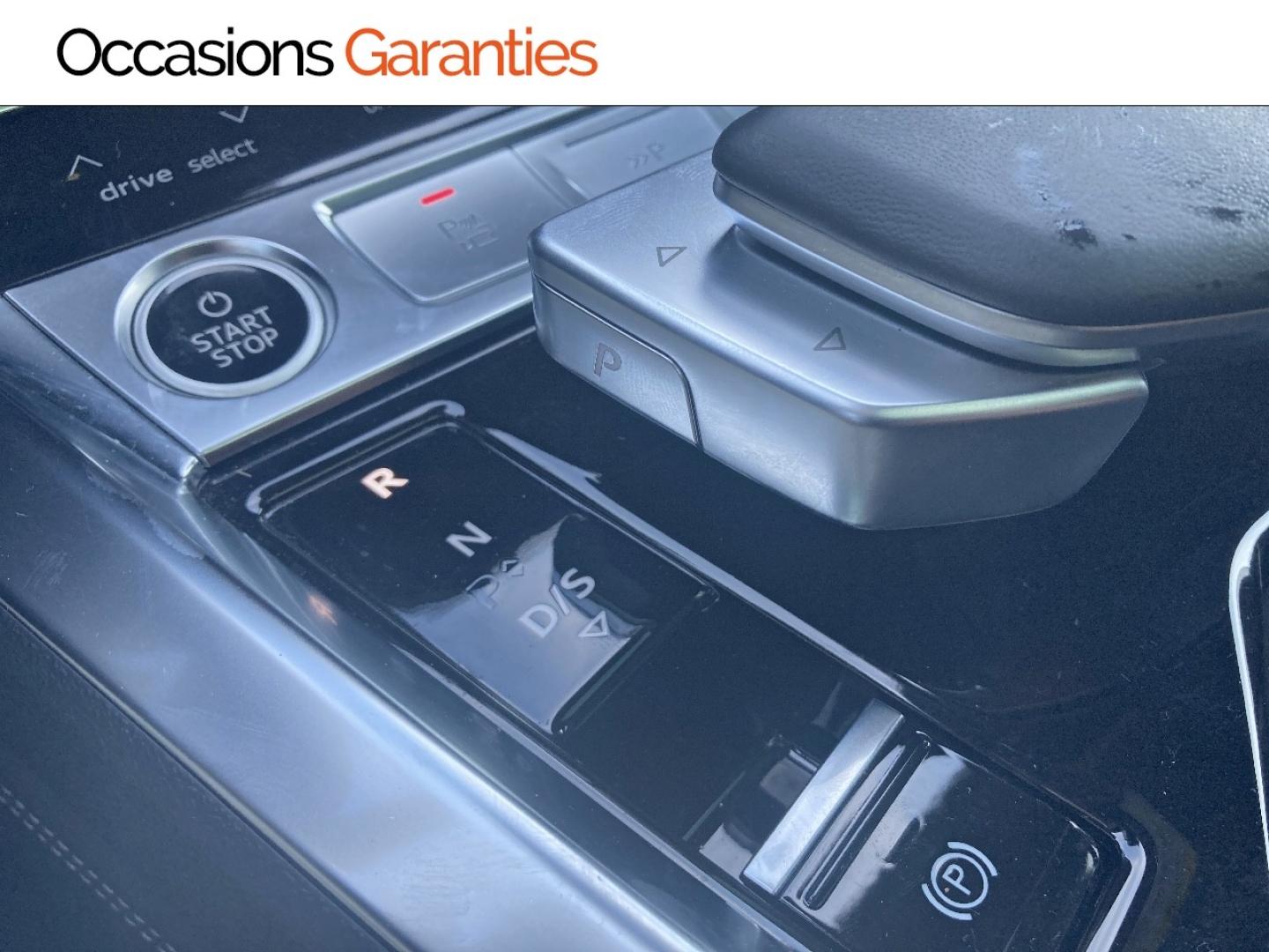 Voitures occasions Audi Q8 e-tron Sportback S Line Bruay-la-Buissière