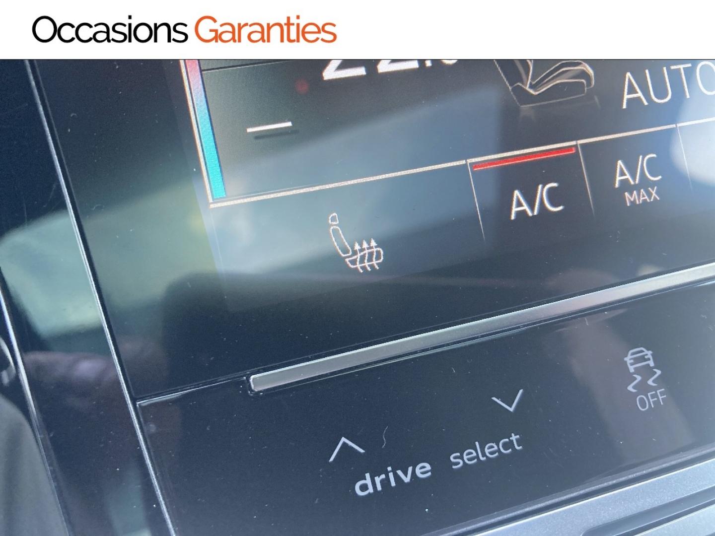 Voitures occasions Audi Q8 e-tron Sportback S Line Bruay-la-Buissière