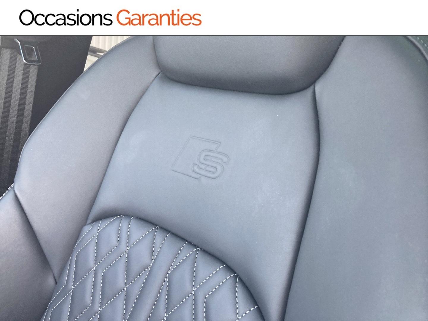 Voitures occasions Audi Q8 e-tron Sportback S Line Bruay-la-Buissière