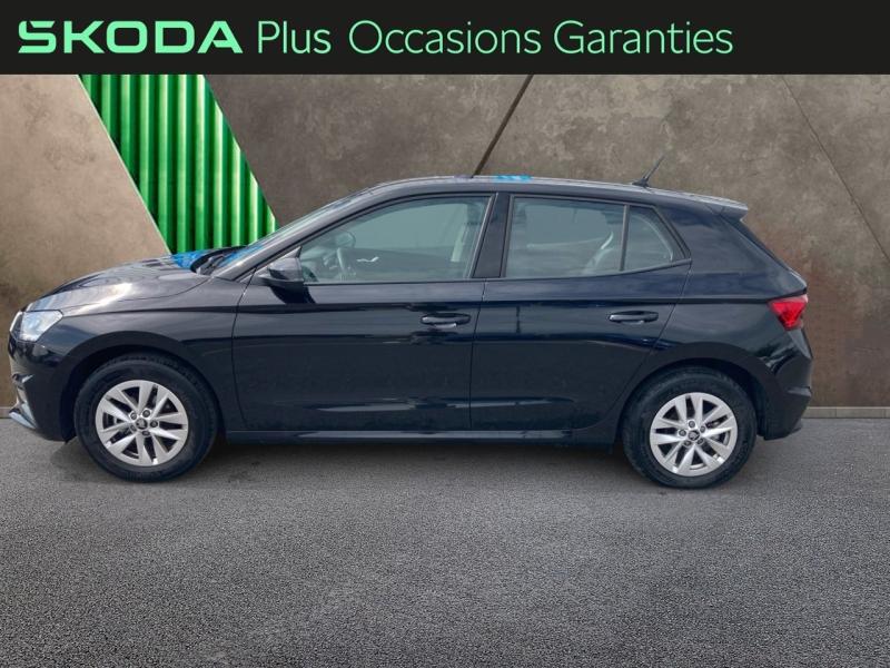 Voitures occasions ŠKODA FABIA Selection Bruay-la-Buissière