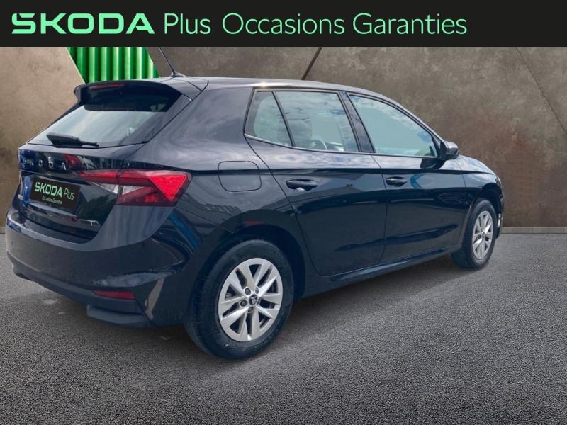 Voitures occasions ŠKODA FABIA Selection Bruay-la-Buissière