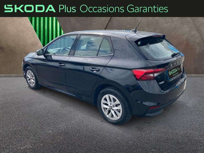 Voitures occasions ŠKODA FABIA Selection Bruay-la-Buissière