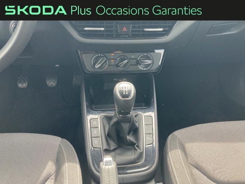 Voitures occasions ŠKODA FABIA Selection Bruay-la-Buissière