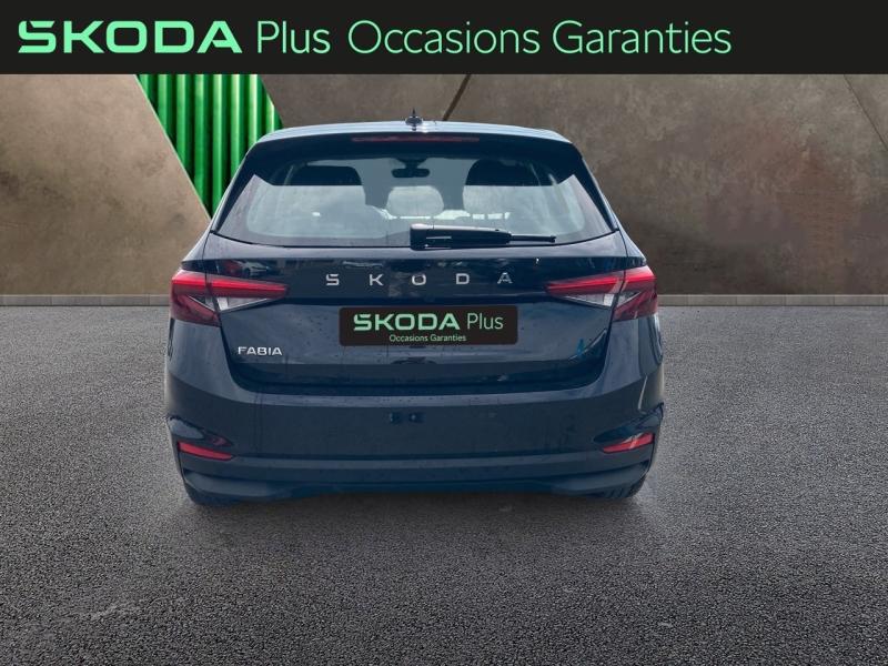 Voitures occasions ŠKODA FABIA Selection Bruay-la-Buissière