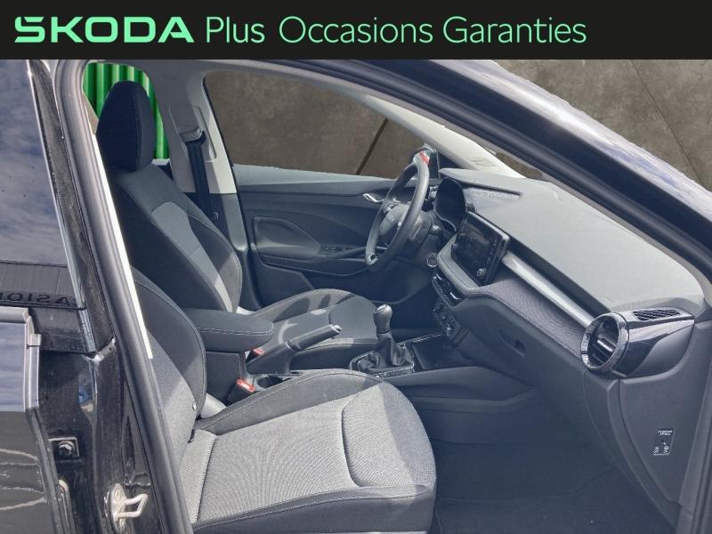 Voitures occasions ŠKODA FABIA Selection Bruay-la-Buissière