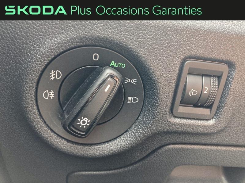 Voitures occasions ŠKODA FABIA Selection Bruay-la-Buissière